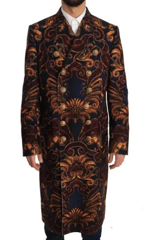 KNIGHT Wool Cashmere  Jacket Coat