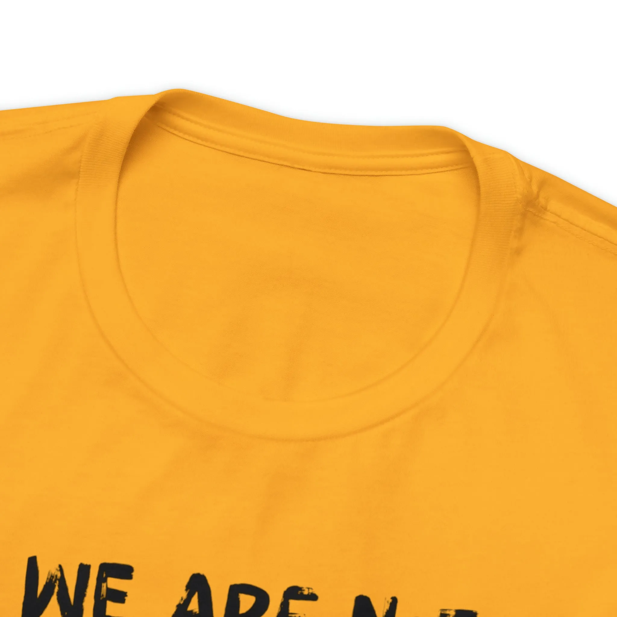 KNOW YOUR POWER Unisex T-Shirt
