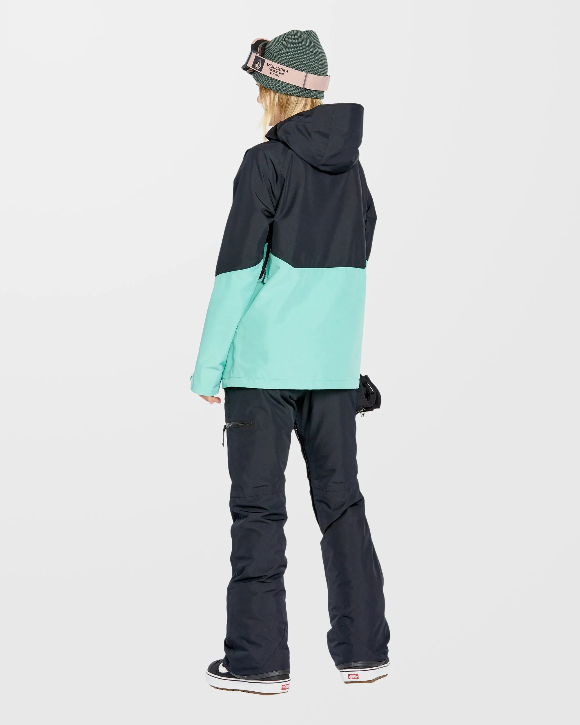 Knox Insulated Gore-Tex Trousers - Black