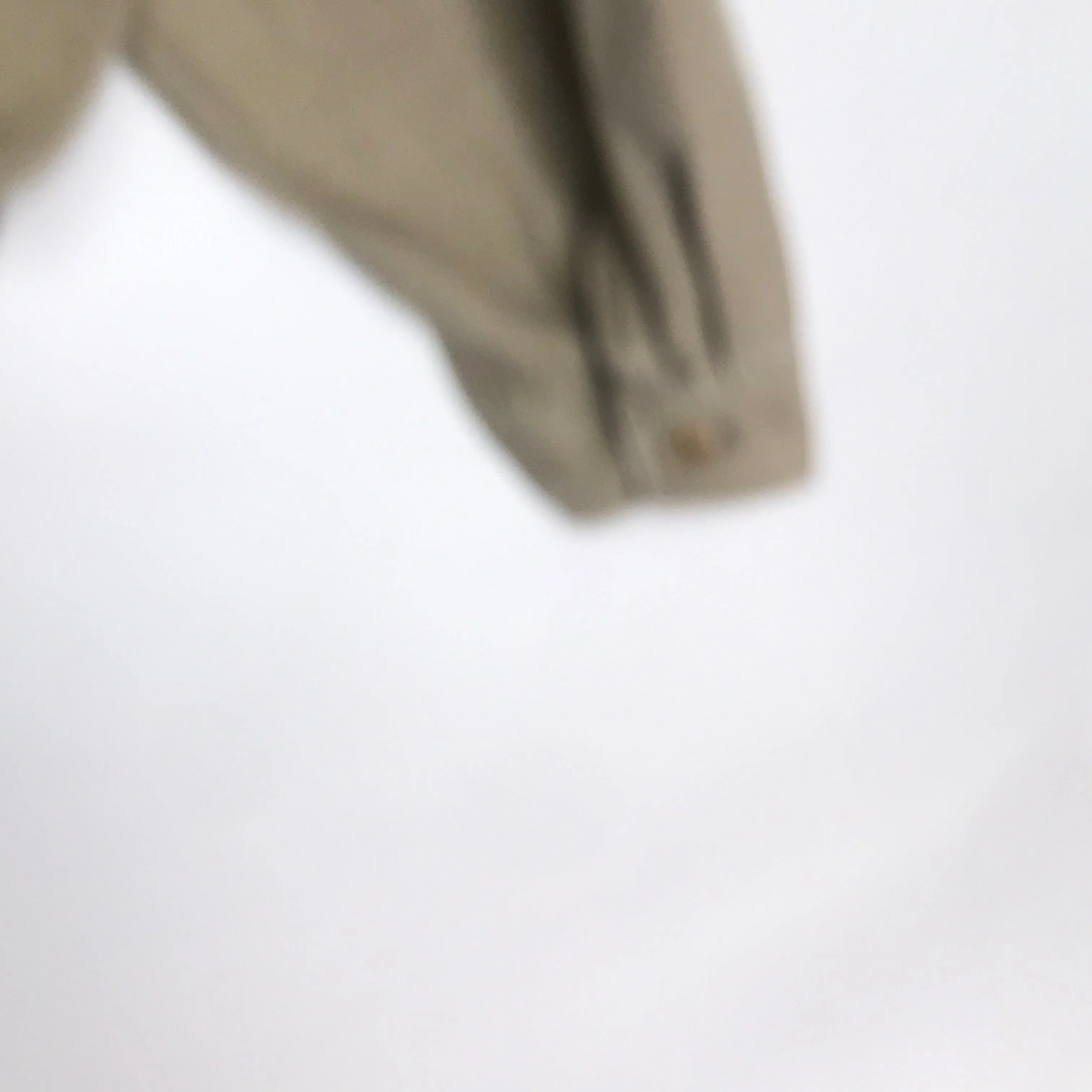 [L] WTaps 06AW Destroy Tradition BUDS L/S Shirt Beige