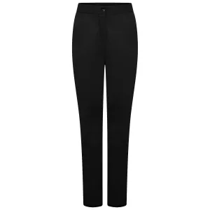 Ladies Unhemmed Boot Cut Trousers