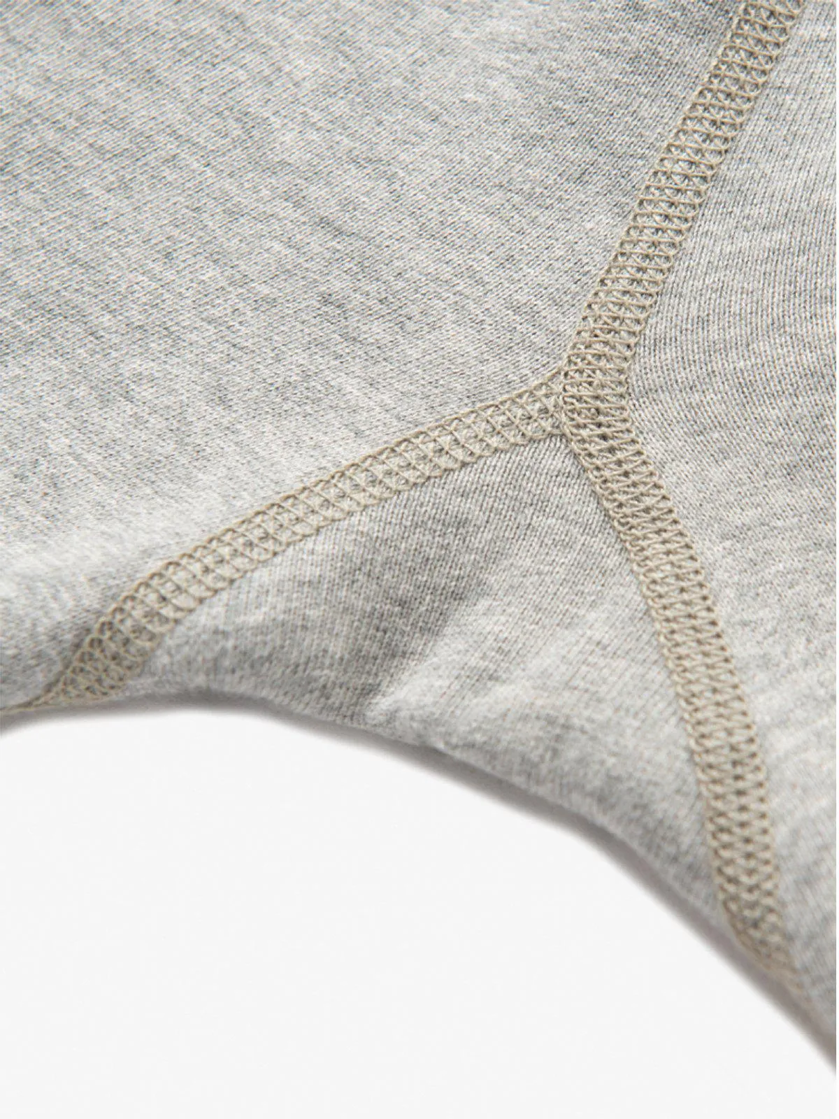 Lady White Co. Sweatpant Heather Grey
