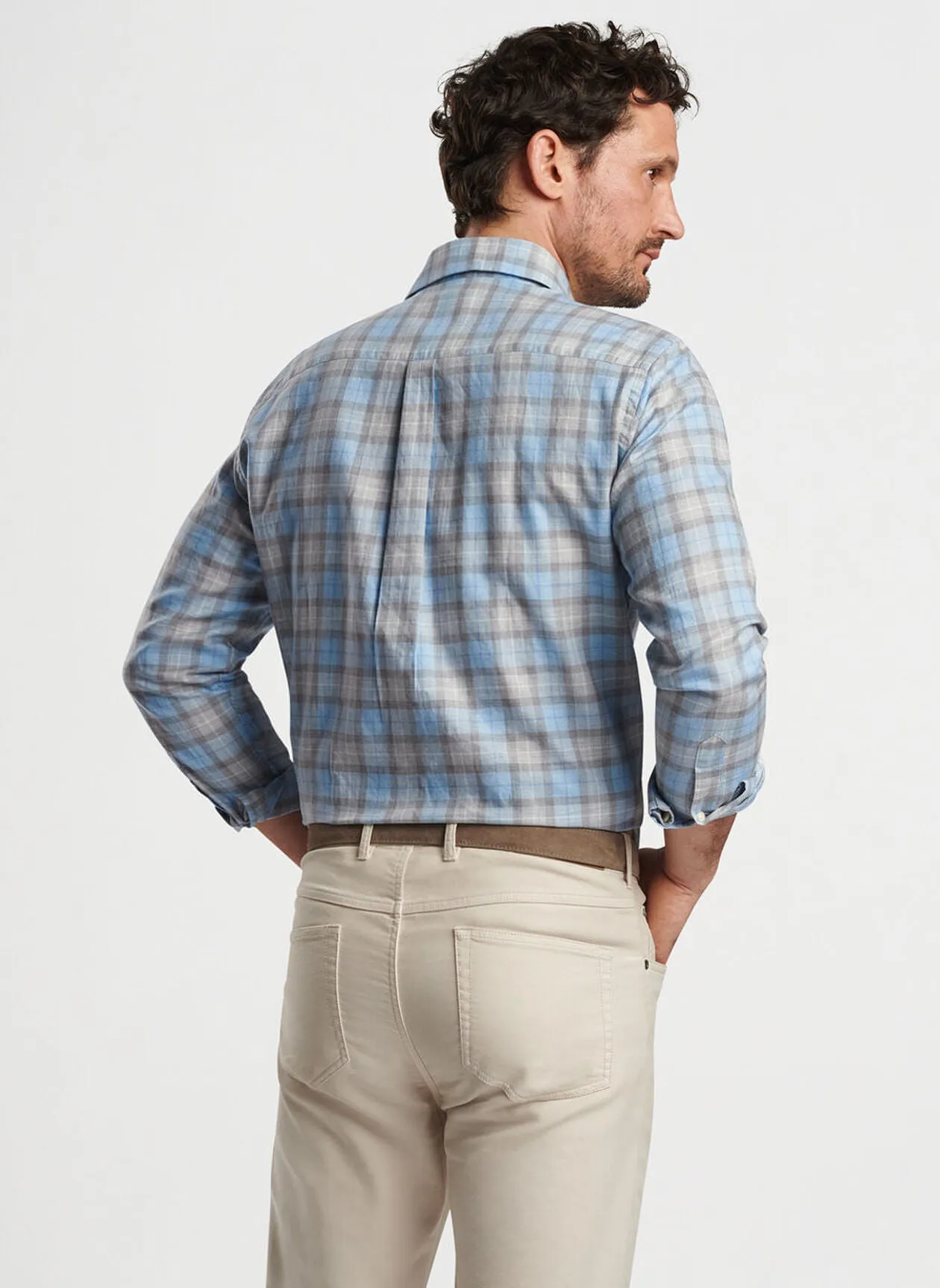 Langley Summer Soft Cotton Sport Shirt
