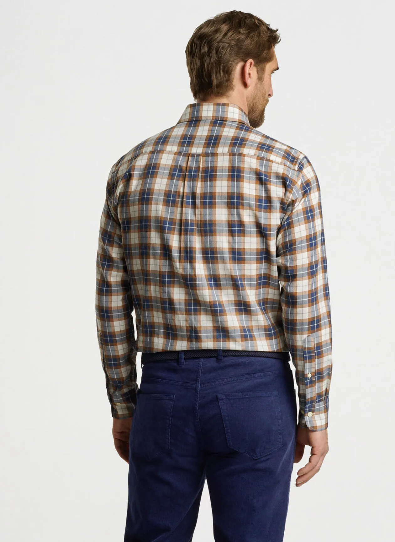 Langley Summer Soft Cotton Sport Shirt