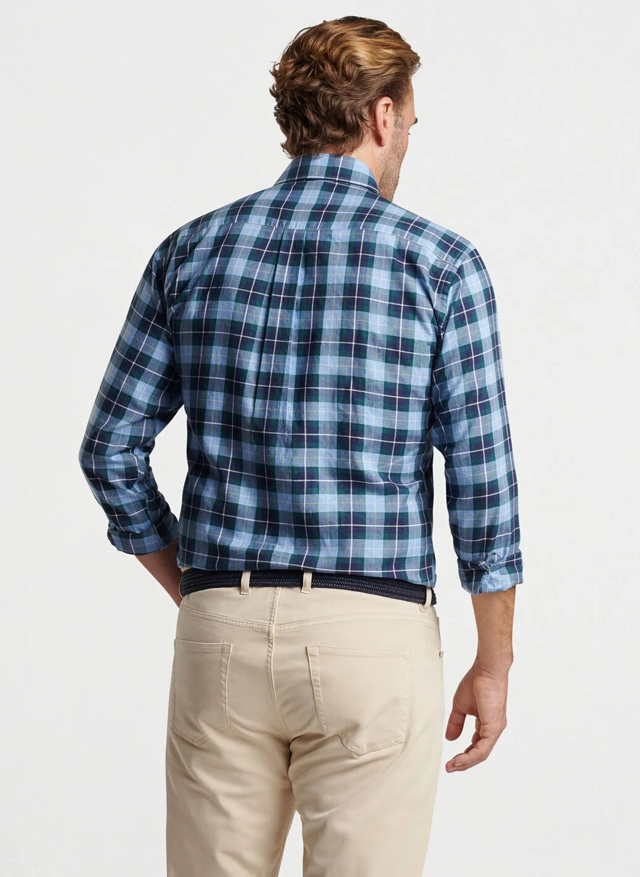 Langley Summer Soft Cotton Sport Shirt