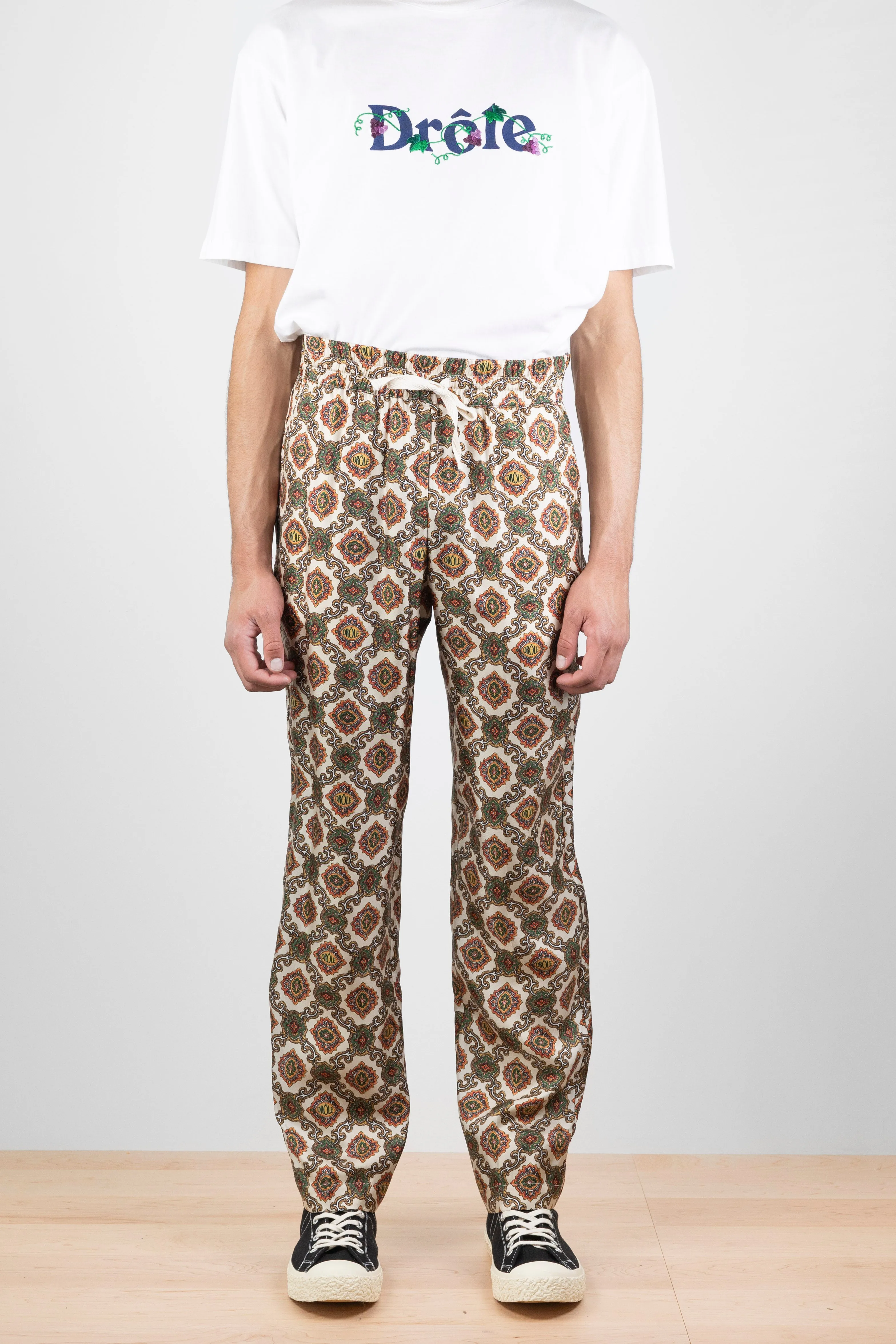 Le Pantalon Renzo