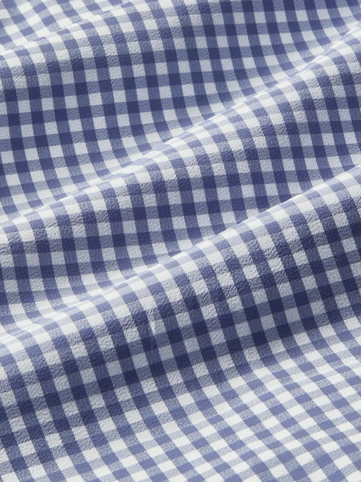 Leeward LS Dress Shirt - Alamo Gingham