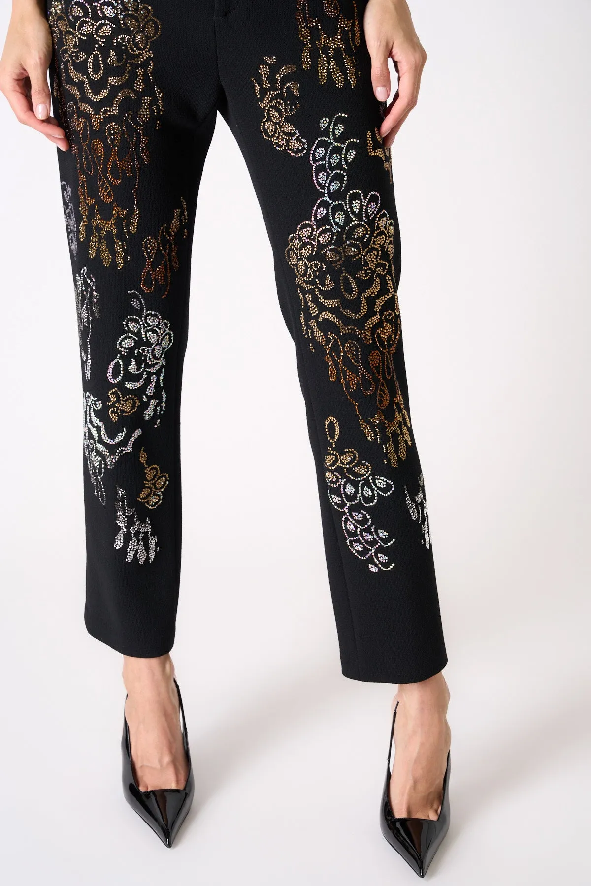 LIBERTINE | PICASSO FLOWER PANTS