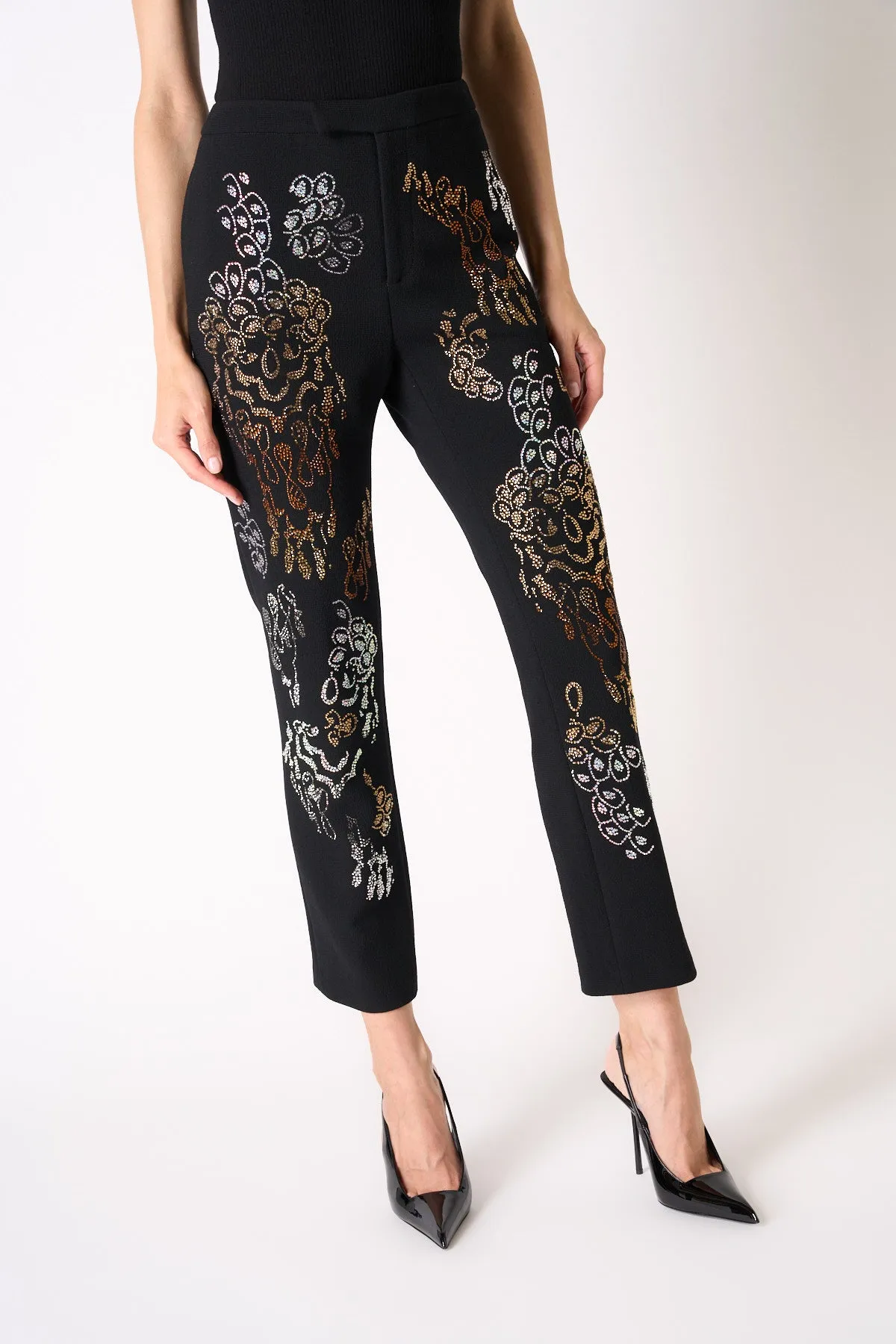 LIBERTINE | PICASSO FLOWER PANTS