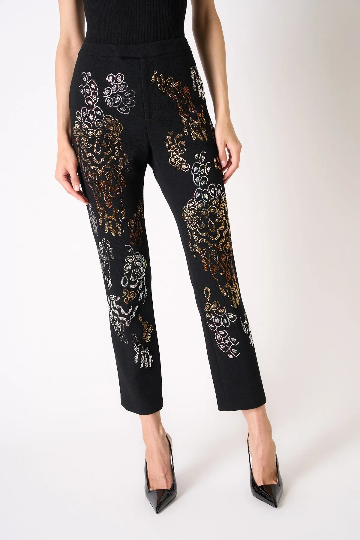 LIBERTINE | PICASSO FLOWER PANTS