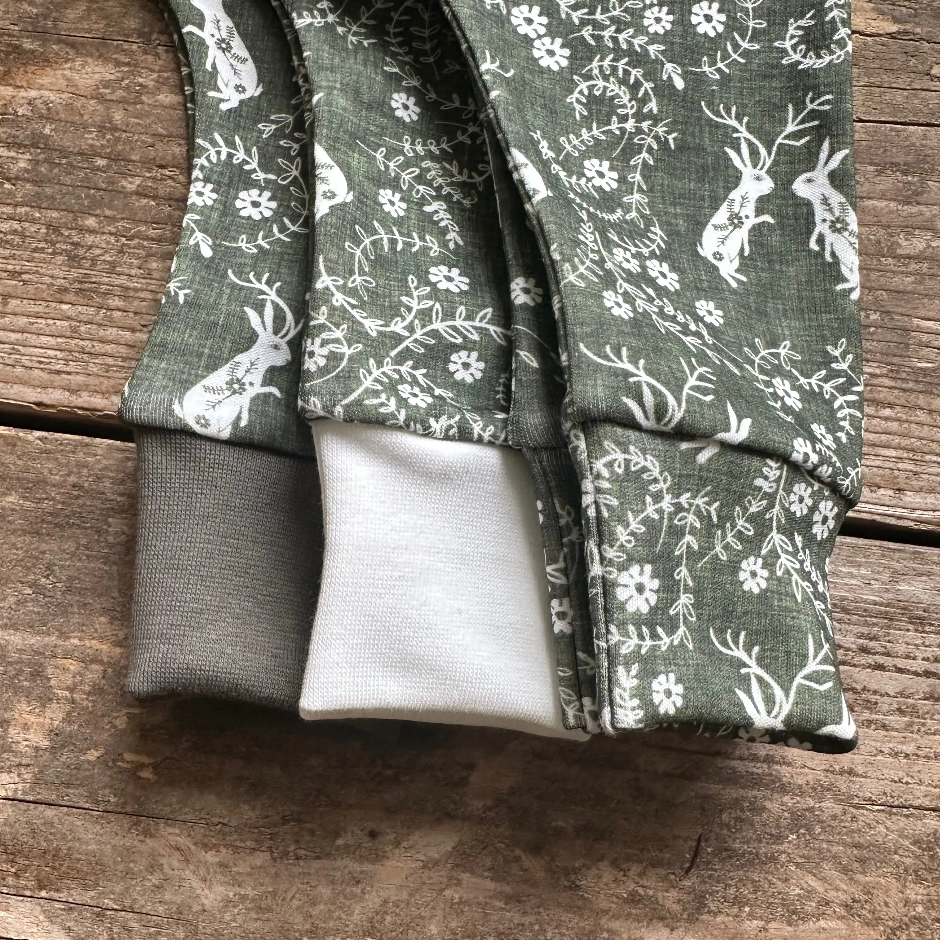 Love Story Long Romper | Ready To Post