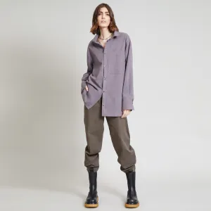 LUCIEN REVERSIBLE TOP SAGE & CARVIER STARE