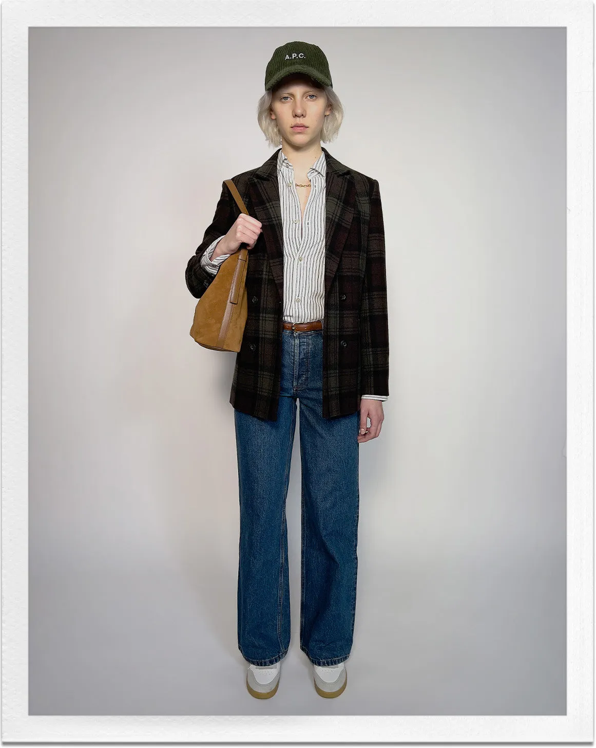 Lucy jacket