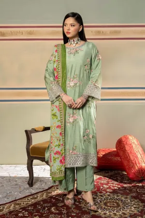 Maria B Basics Festive Collection | MB-USW24-603