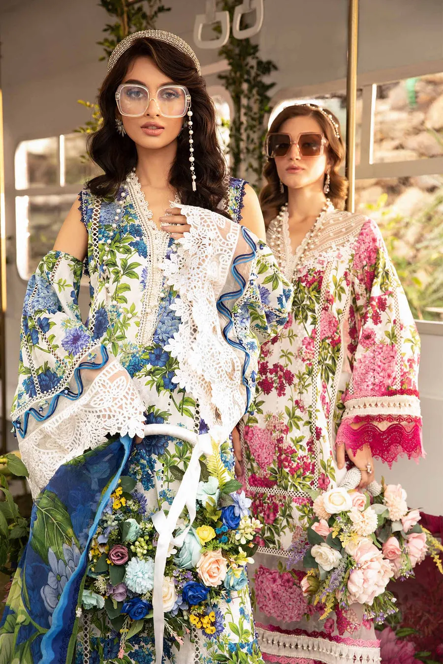 MARIA B | M PRINTS 2024 | SPRING SUMMER EDIT | MPT-2102-B