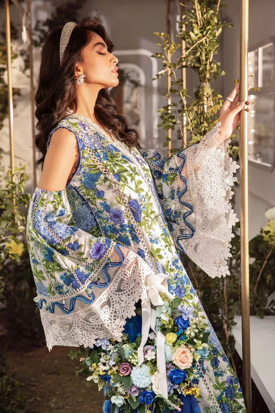 MARIA B | M PRINTS 2024 | SPRING SUMMER EDIT | MPT-2102-B