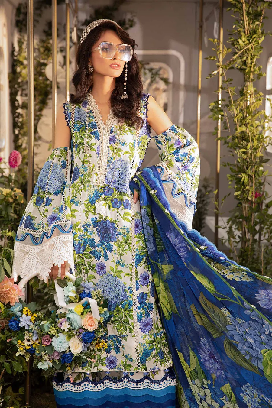 MARIA B | M PRINTS 2024 | SPRING SUMMER EDIT | MPT-2102-B