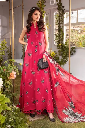 MARIA B | M PRINTS 2024 | SPRING SUMMER EDIT | MPT-2105-A