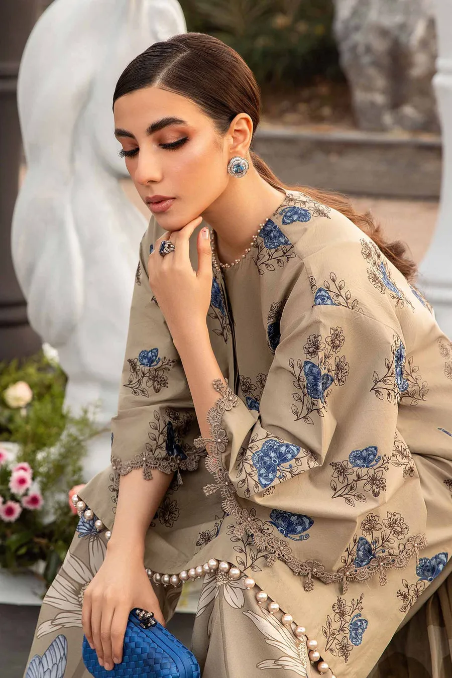 MARIA B | M PRINTS 2024 | SPRING SUMMER EDIT | MPT-2105-B