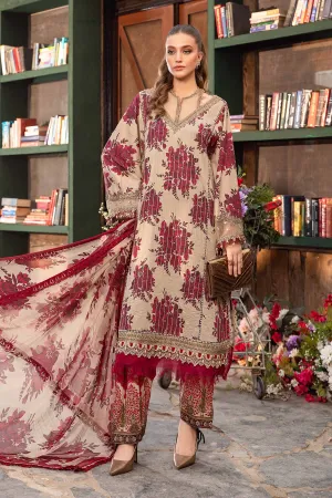 MARIA B | M PRINTS 2024 | SPRING SUMMER EDIT | MPT-2110-A