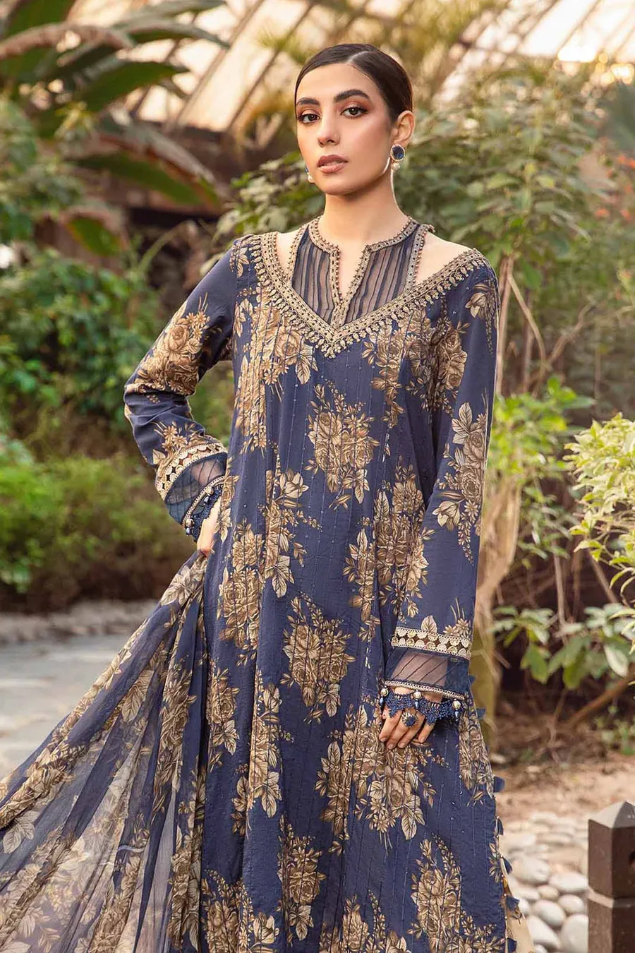 MARIA B | M PRINTS 2024 | SPRING SUMMER EDIT | MPT-2110-B