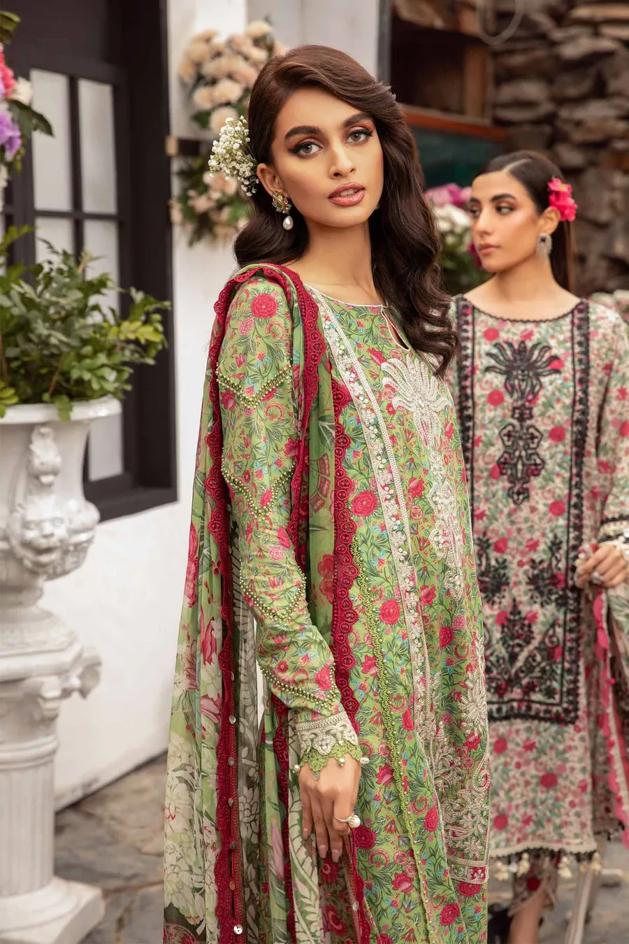 MARIA B | M PRINTS 2024 | SPRING SUMMER EDIT | MPT-2113-B