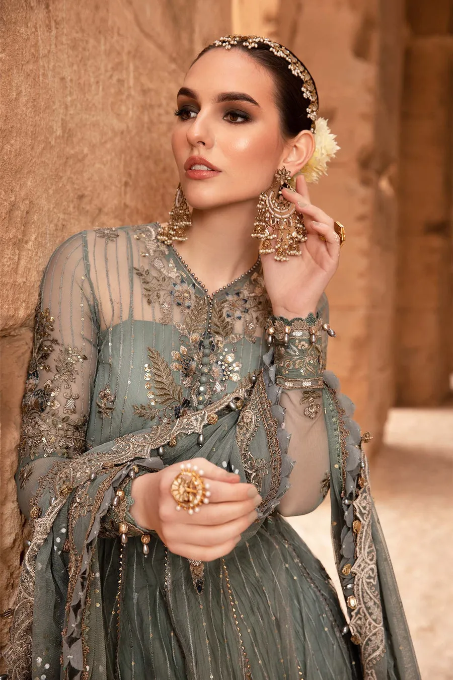 MARIA B | Maria B Lawn 2024 | D-2403-A