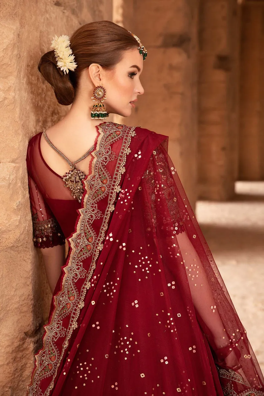 MARIA B | Maria B Lawn 2024 | D-2403-B