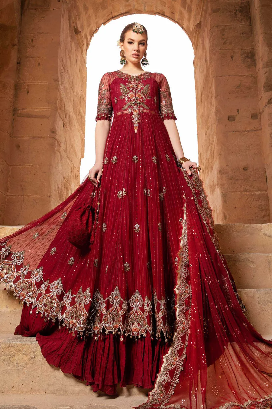 MARIA B | Maria B Lawn 2024 | D-2403-B