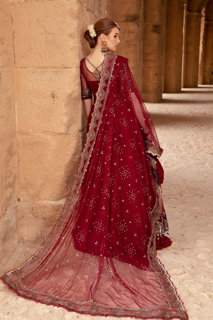 MARIA B | Maria B Lawn 2024 | D-2403-B