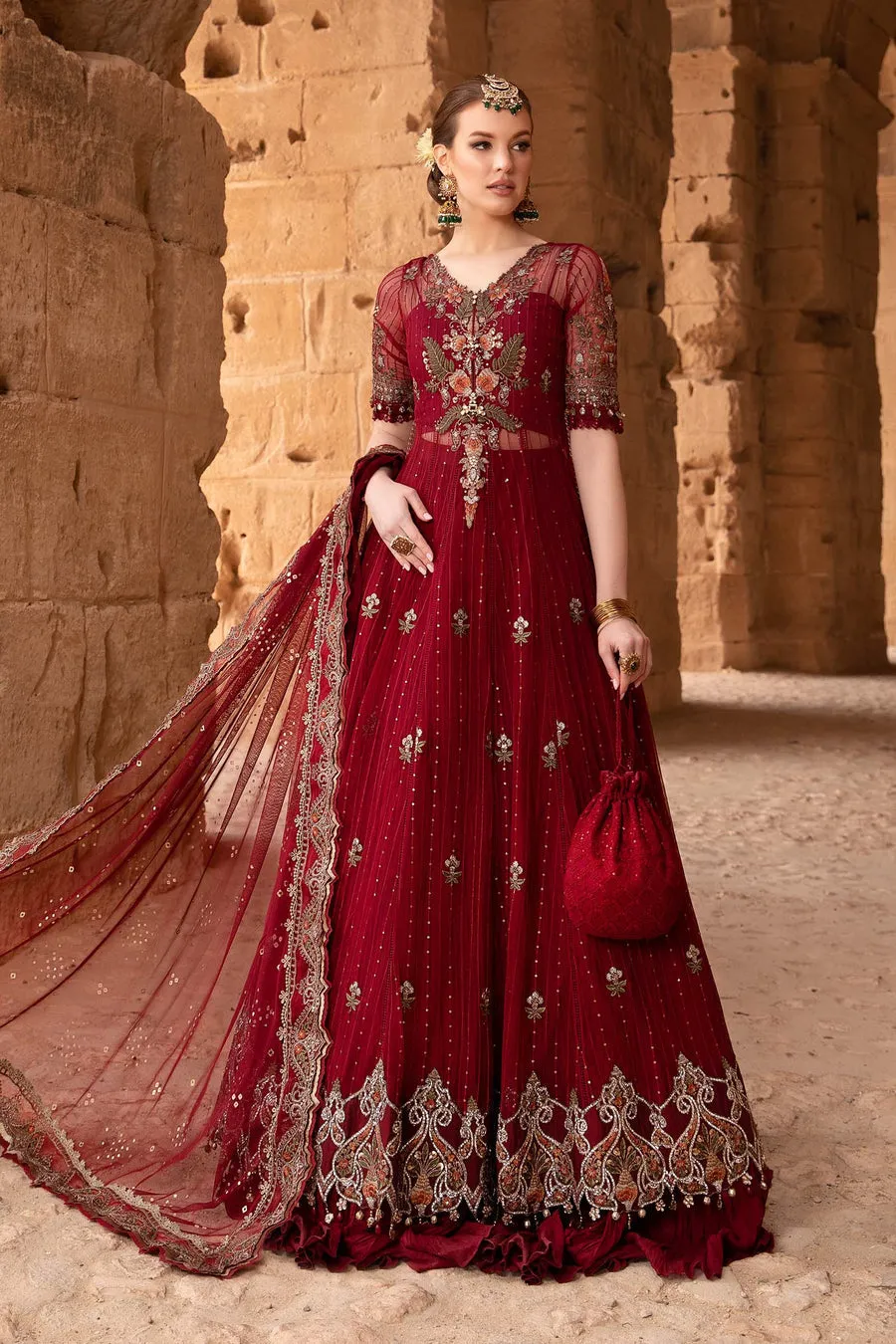 MARIA B | Maria B Lawn 2024 | D-2403-B
