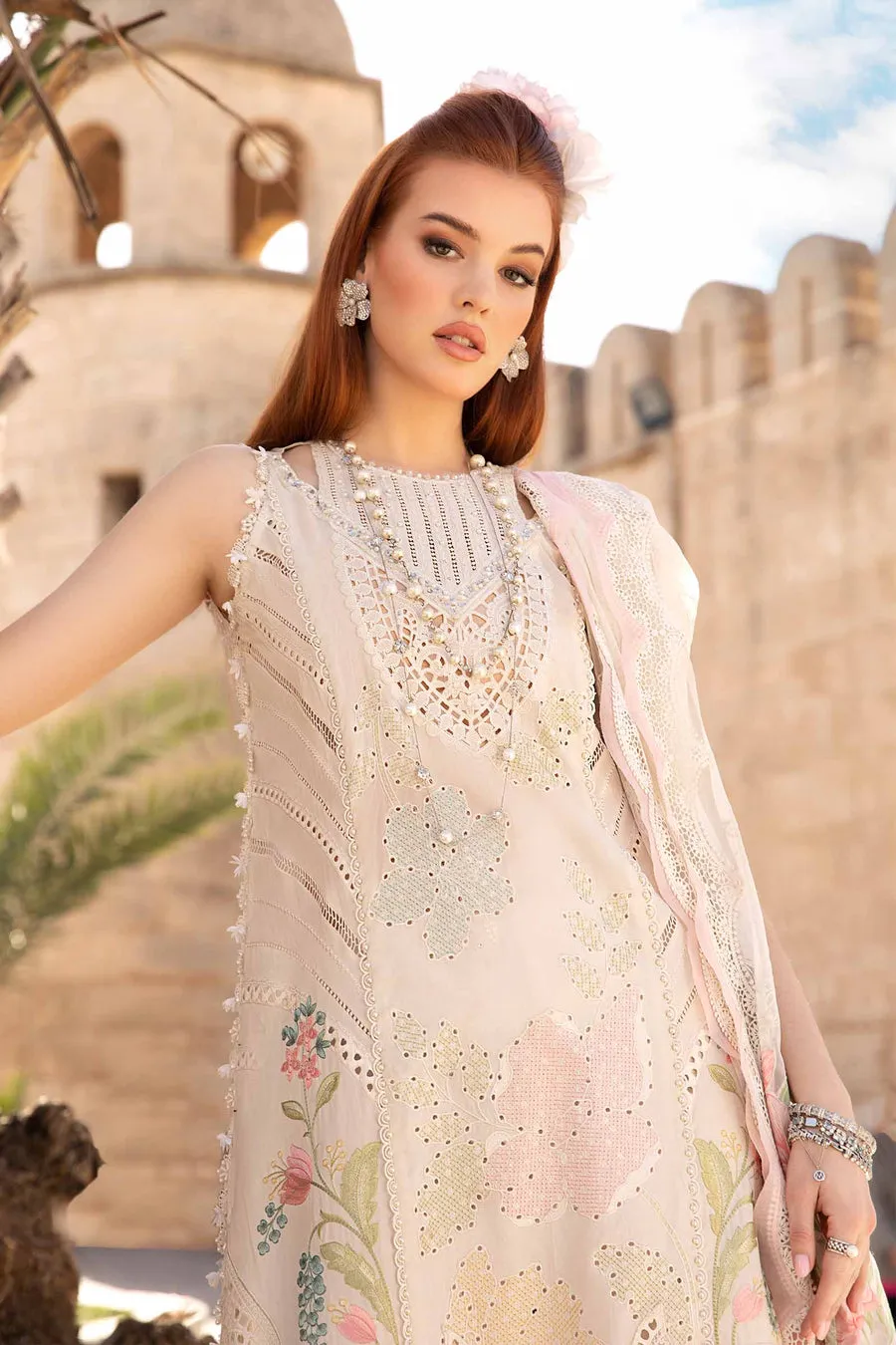 MARIA B | Maria B Lawn 2024 | D-2407-A