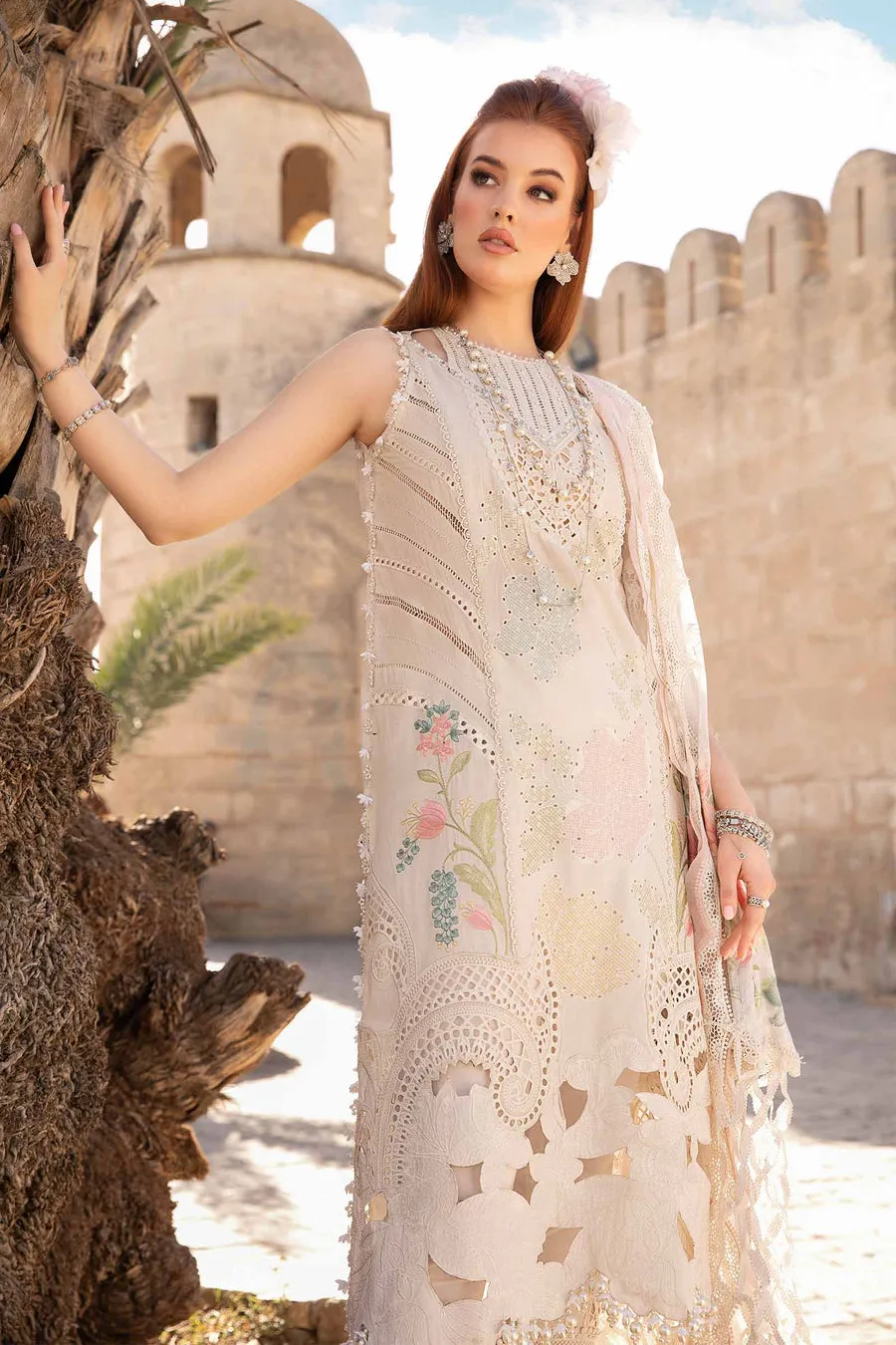 MARIA B | Maria B Lawn 2024 | D-2407-A