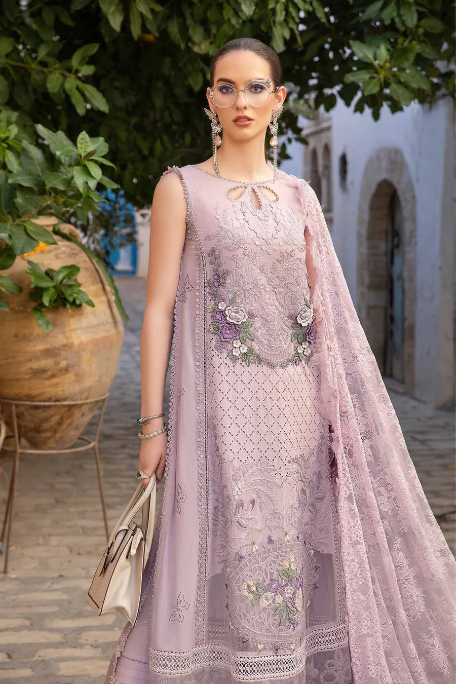 MARIA B | Maria B Lawn 2024 | D-2411-B