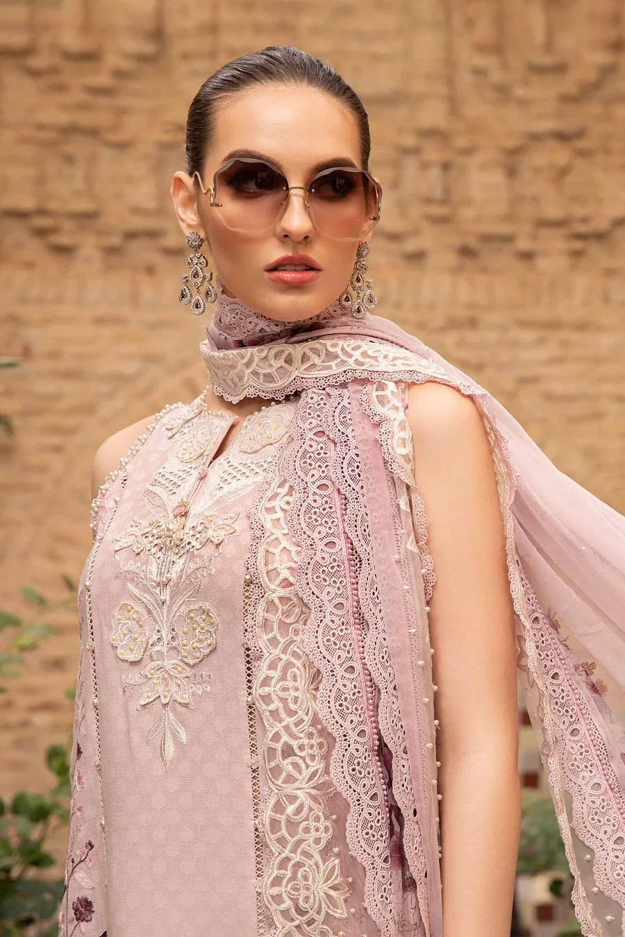 MARIA B | Maria B Lawn 2024 | D-2414-A