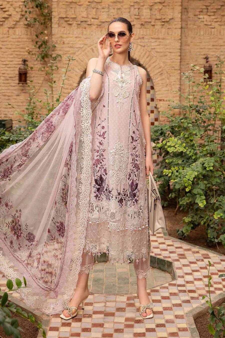MARIA B | Maria B Lawn 2024 | D-2414-A