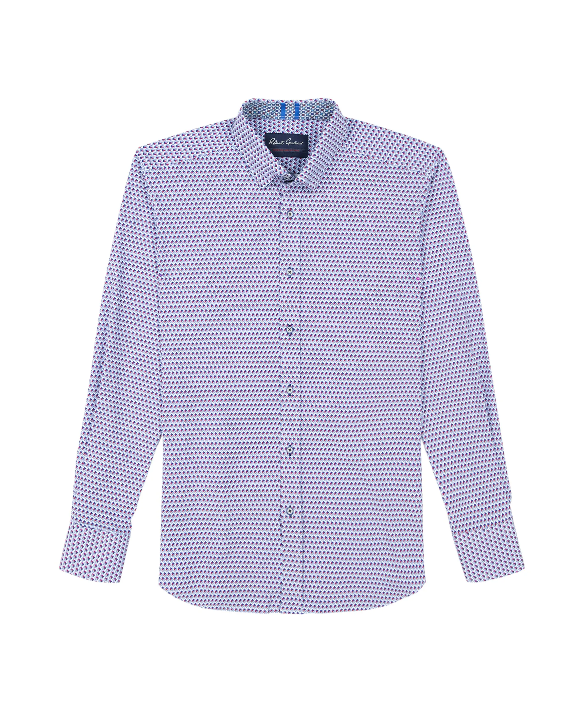 MARION LONG SLEEVE BUTTON DOWN SHIRT