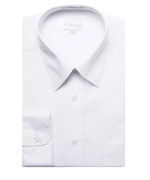 Marquis Modern Fit Dress Shirt - White
