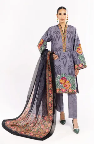 MARYUM & MARIA | Premium Lawn'24 | NAZM MS24-594