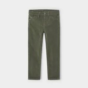 Mayoral Boys Cords 537Aw23 Oregano