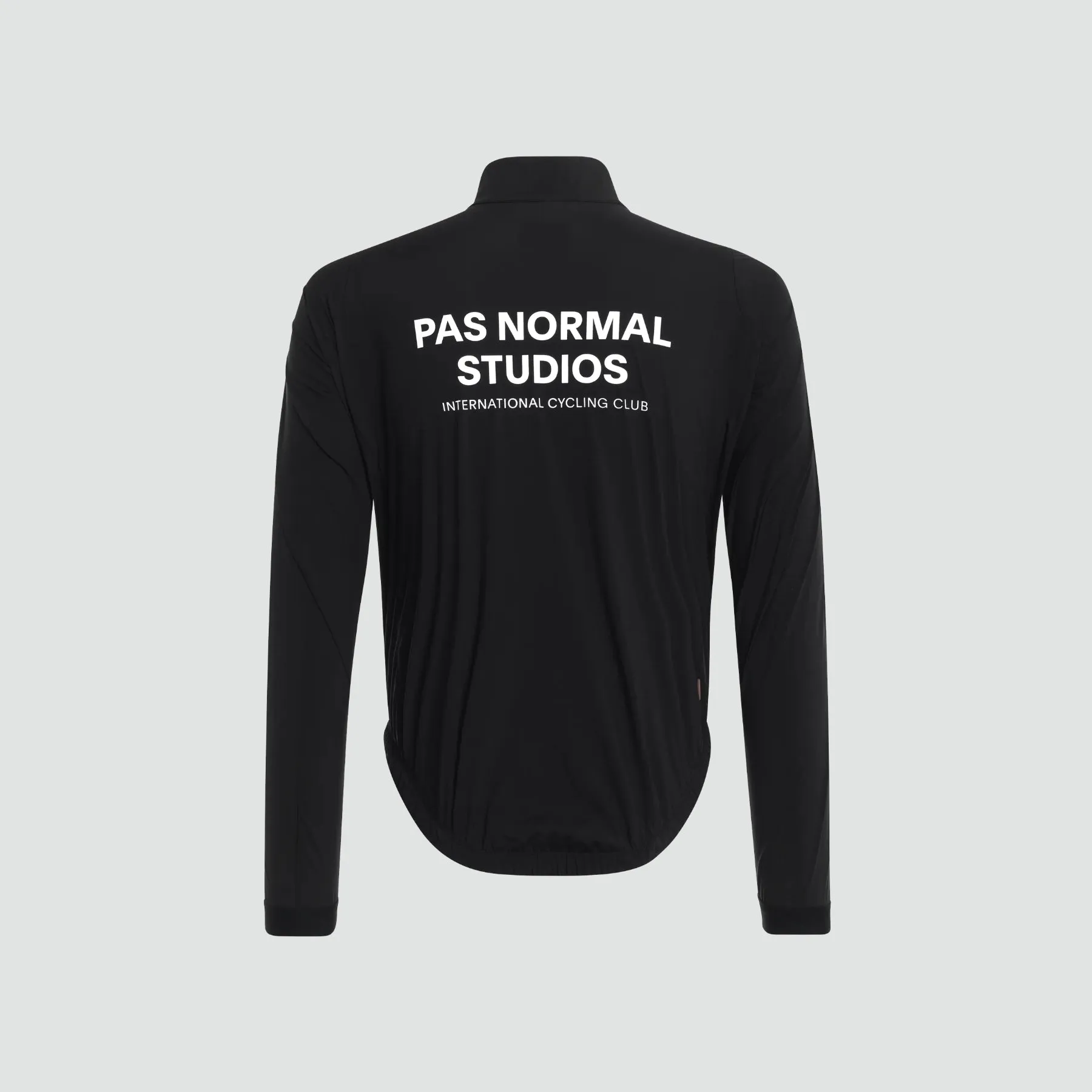Mechanism Stow Away Jacket - Black