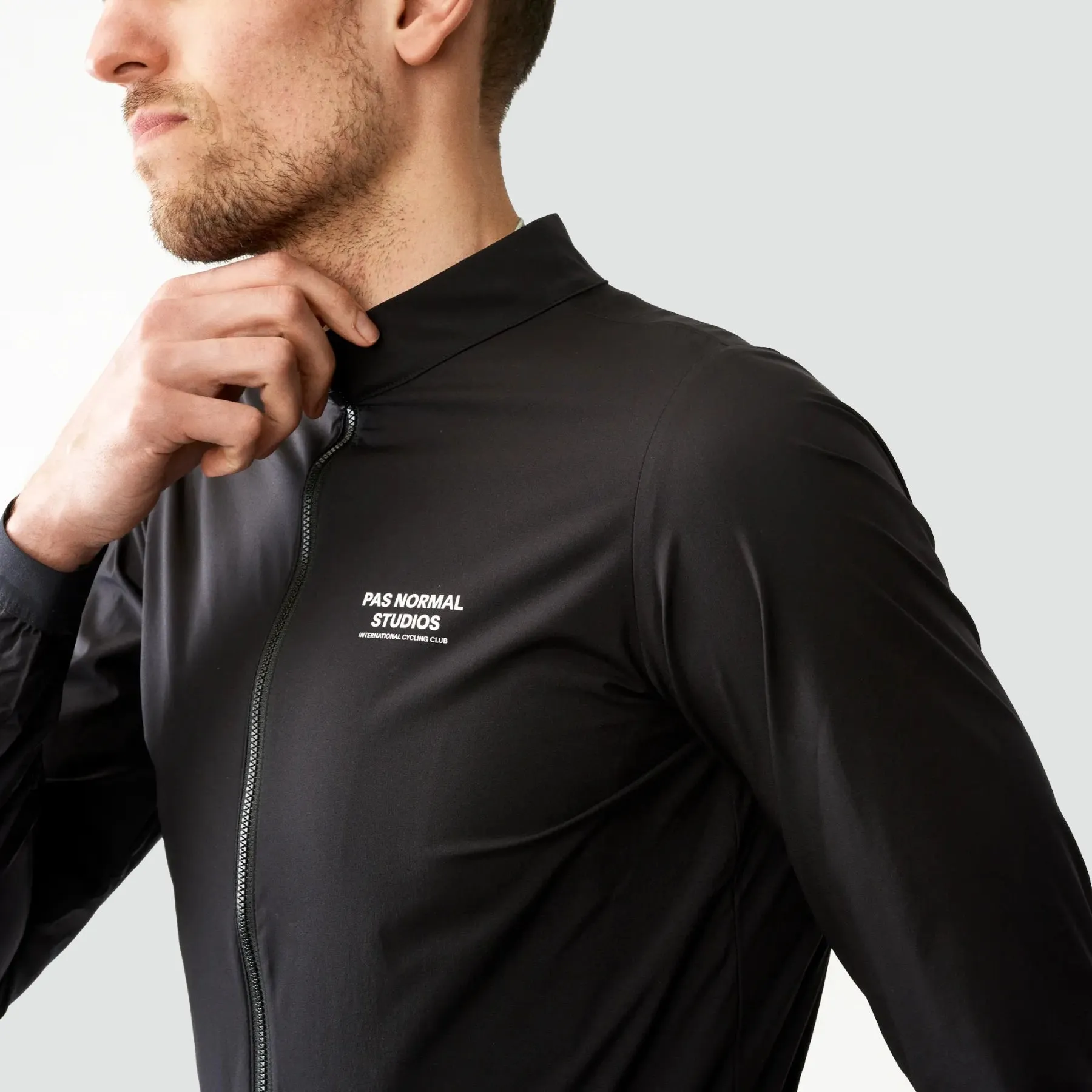 Mechanism Stow Away Jacket - Black