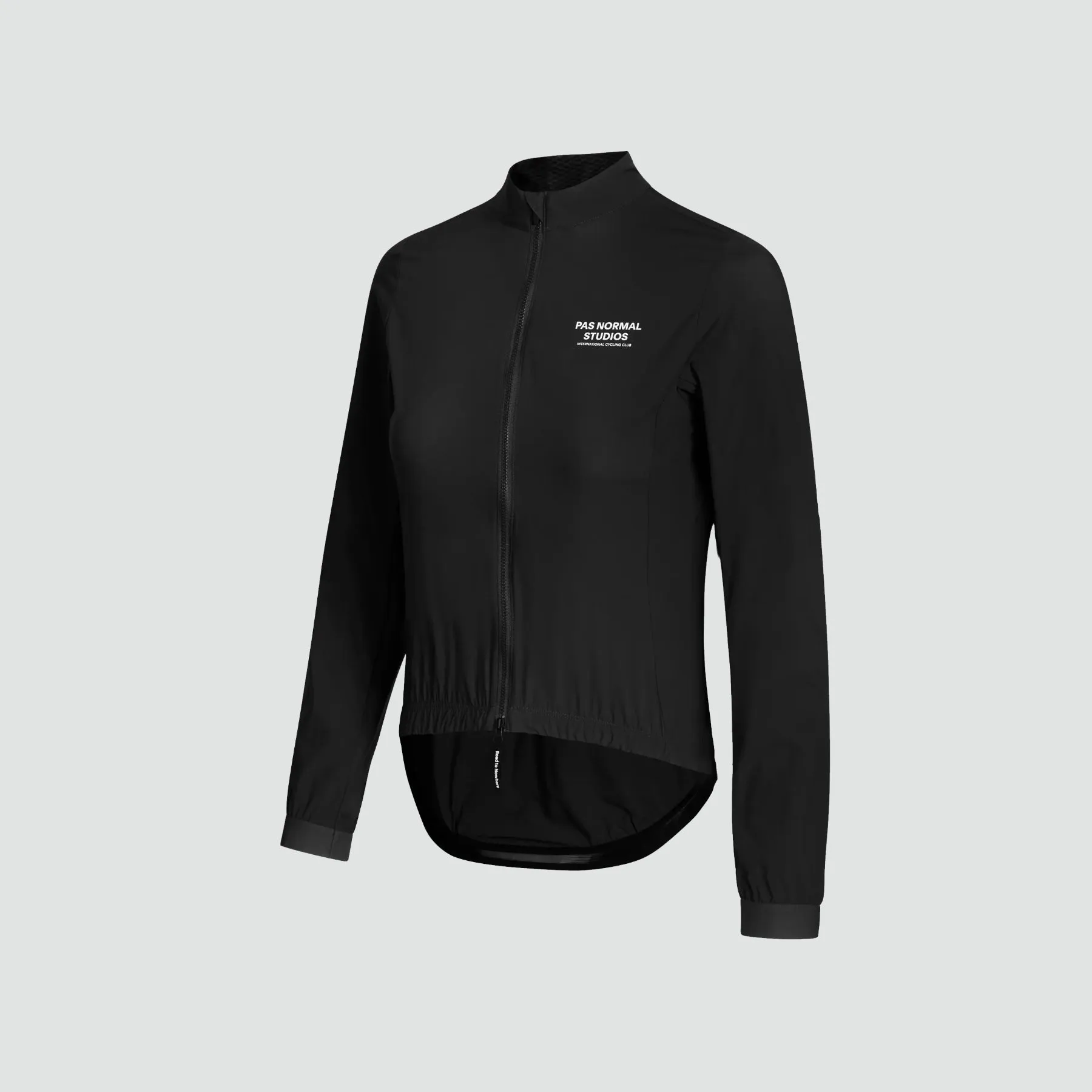 Mechanism Stow Away Jacket - Black