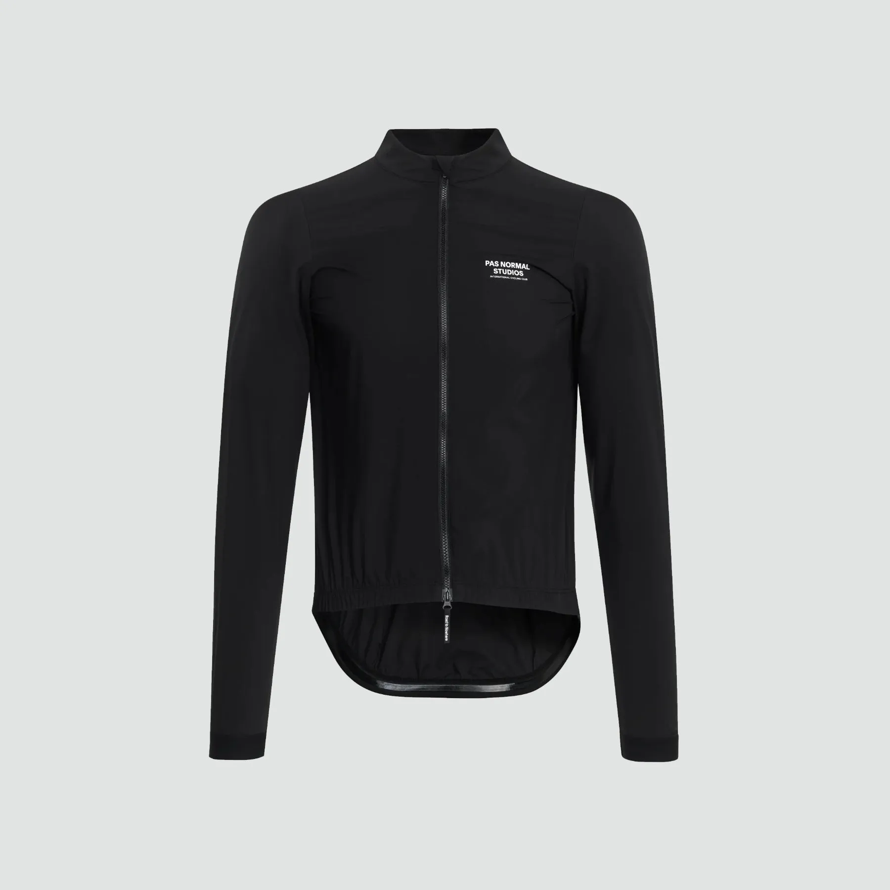 Mechanism Stow Away Jacket - Black
