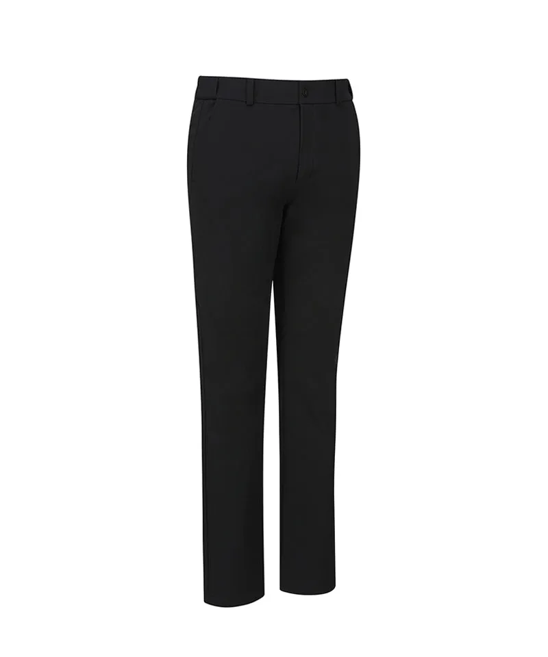 Men's Essential L/PT - Black