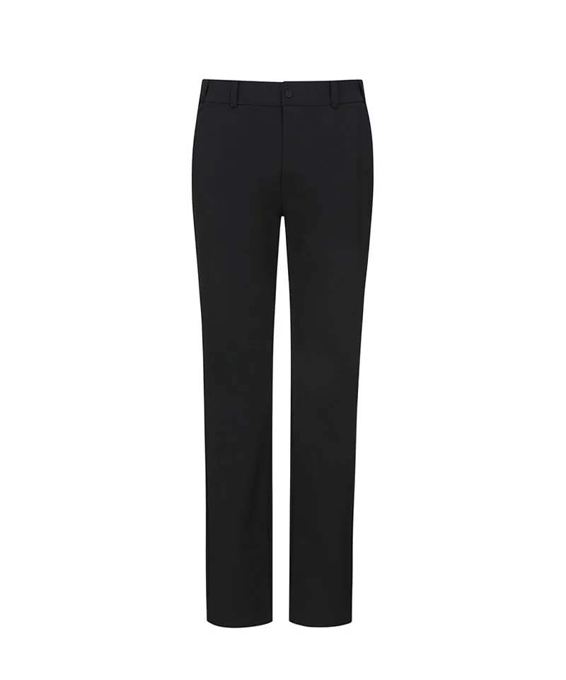 Men's Essential L/PT - Black