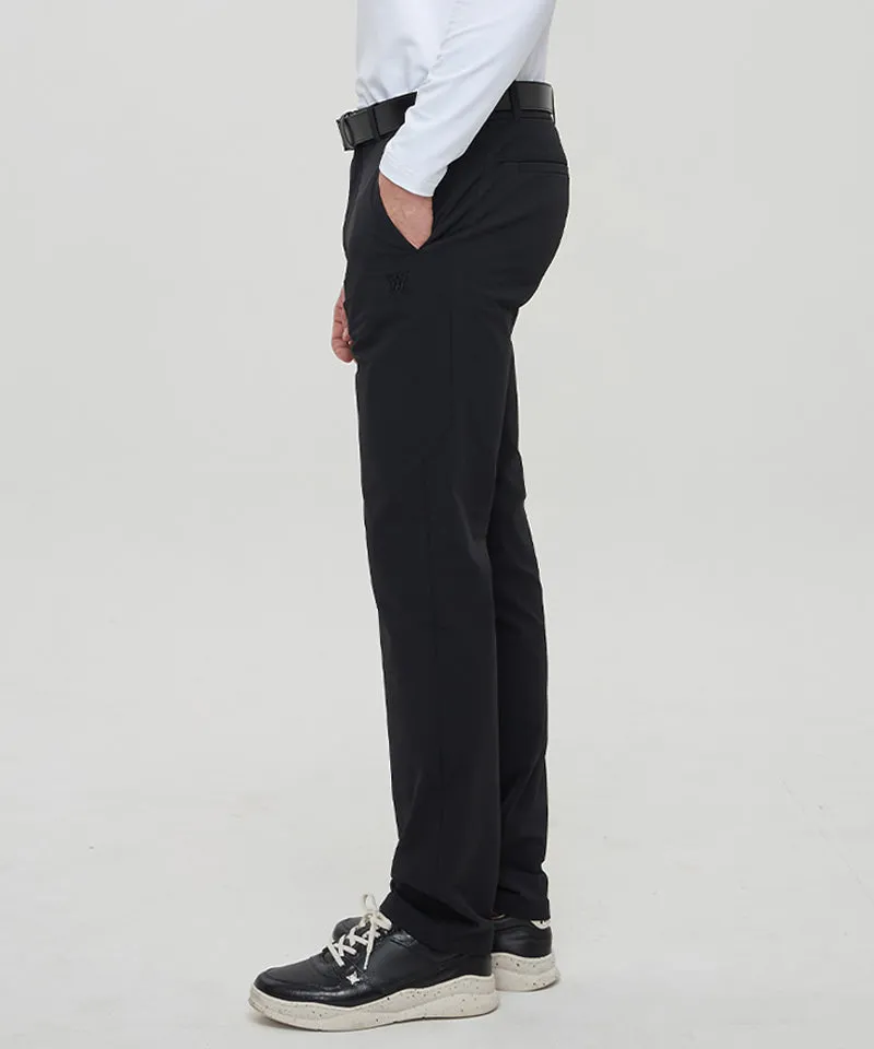 Men's Essential L/PT - Black