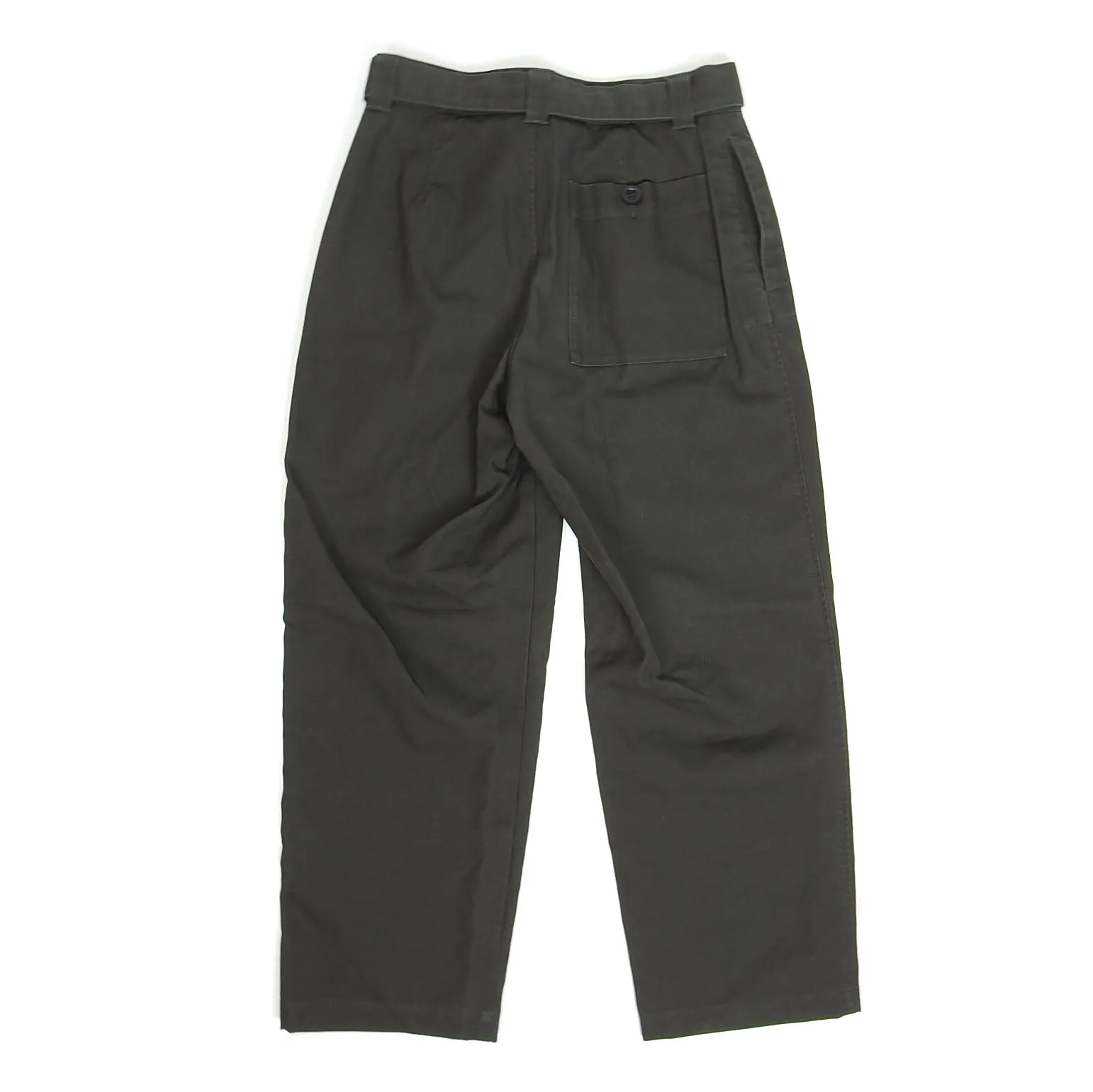 MHL by Margaret Howell Belted Trousers Size Medium