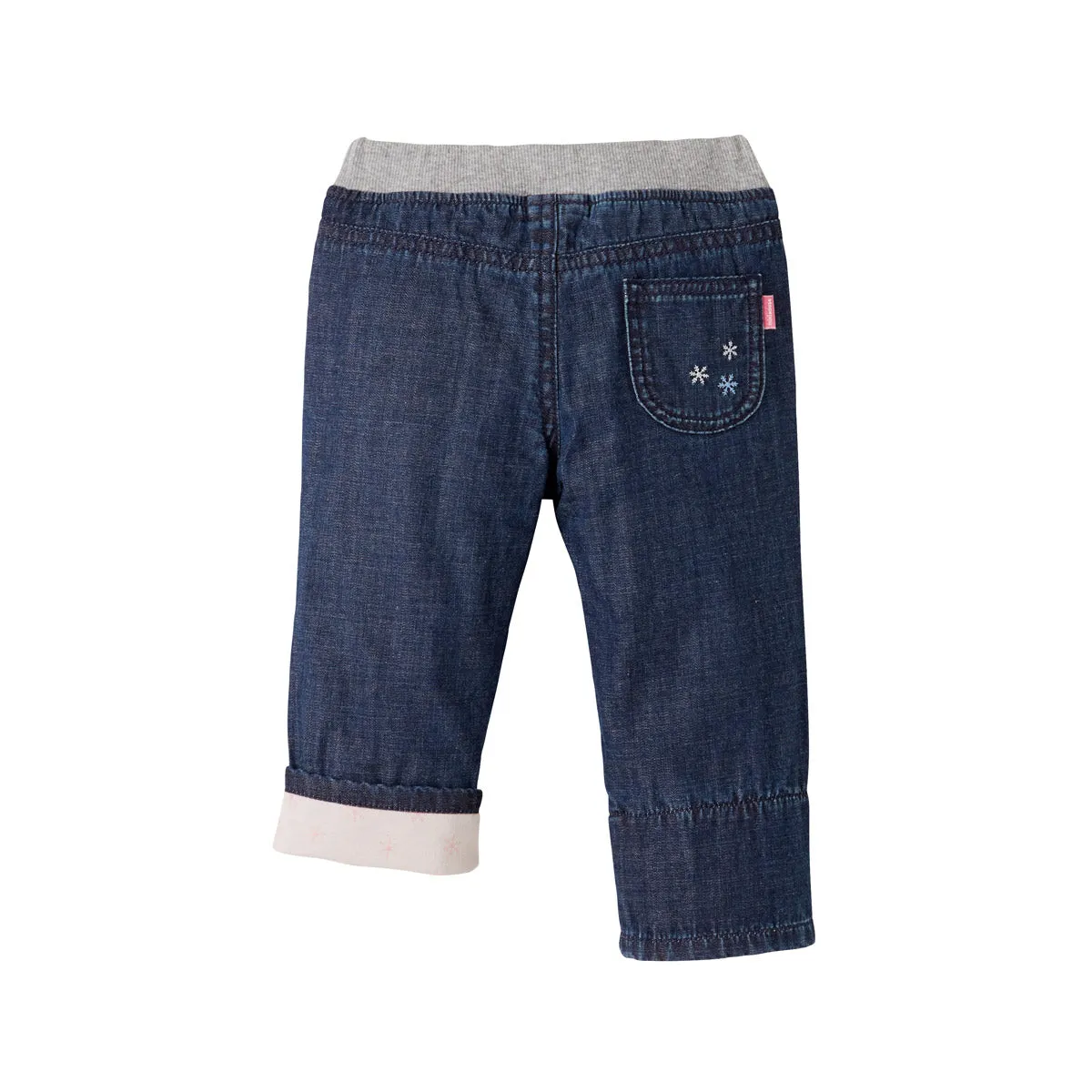 MIKI HOUSE Fleece-Lined Winter Trousers