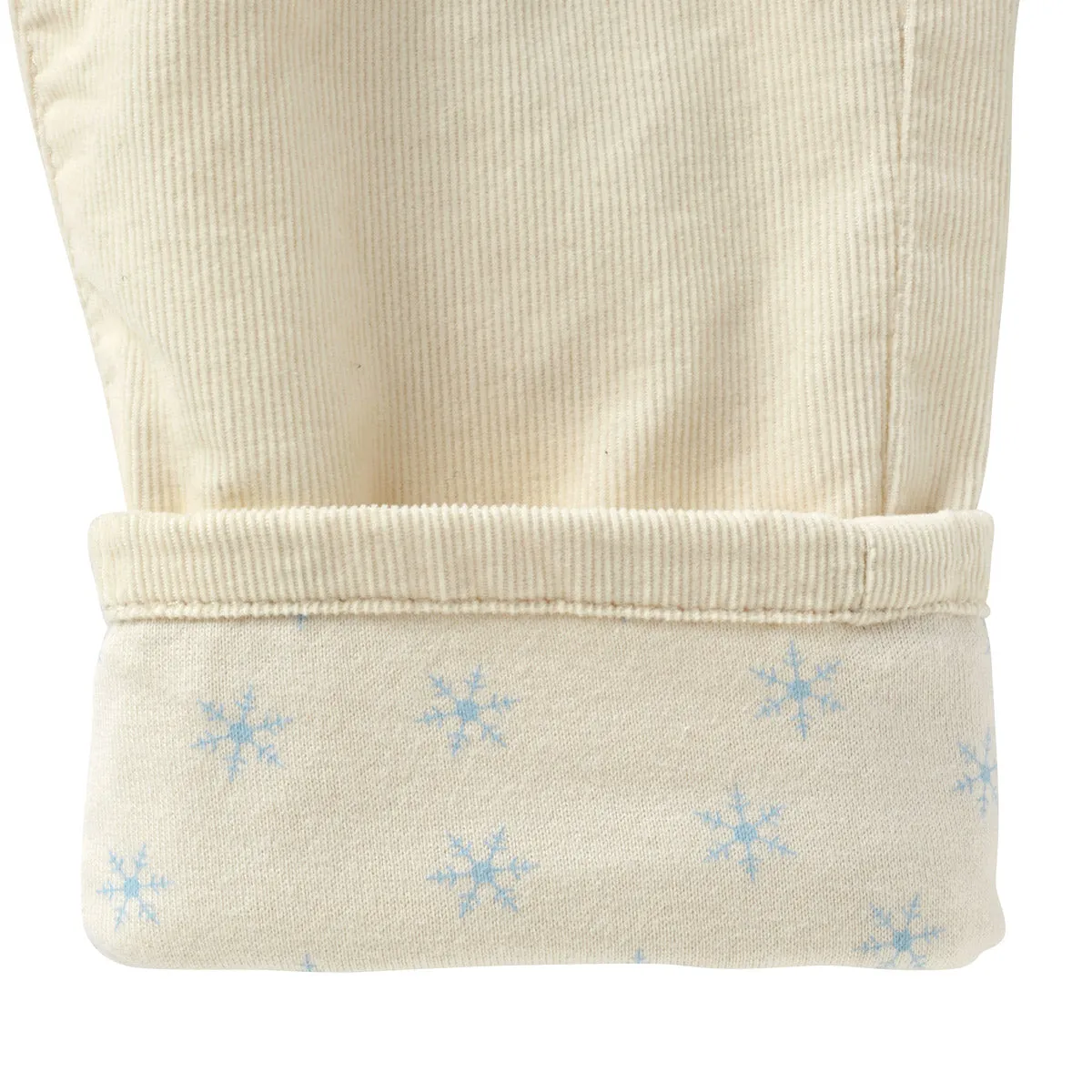 MIKI HOUSE Fleece-Lined Winter Trousers